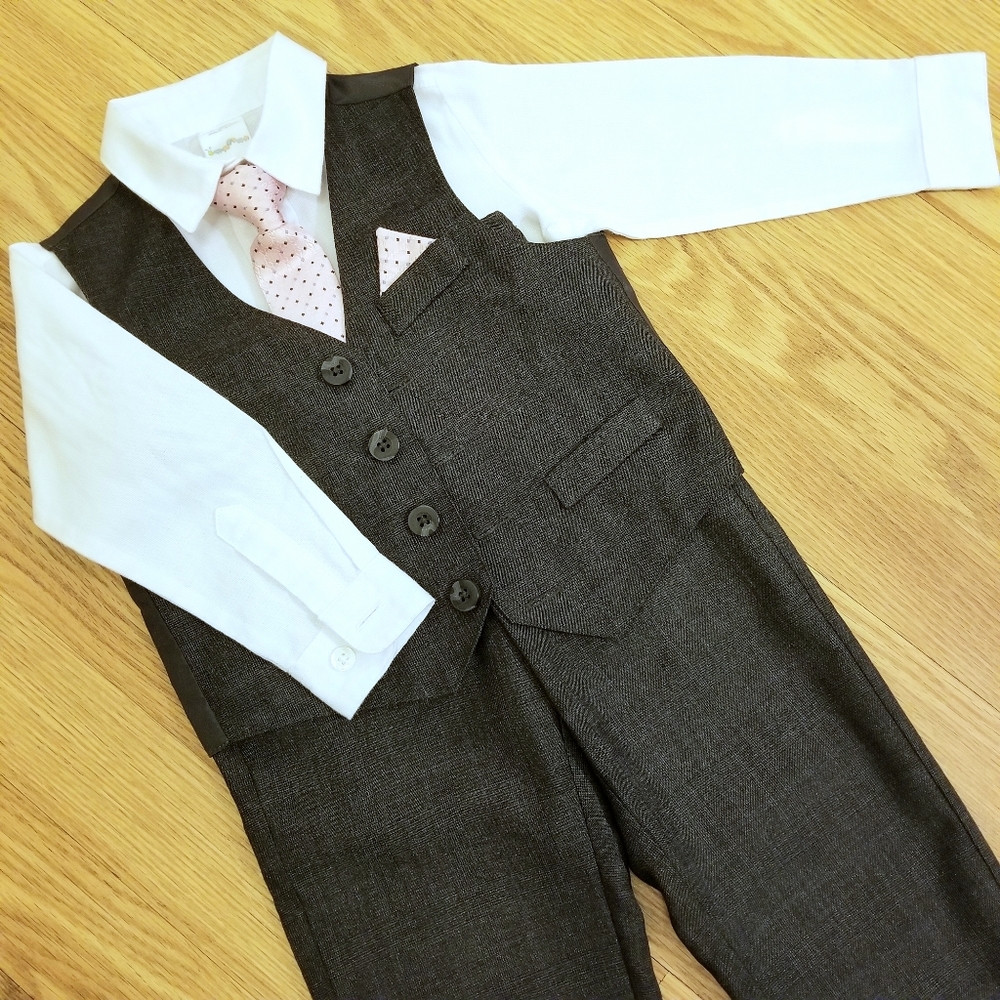 Little Boys Suit